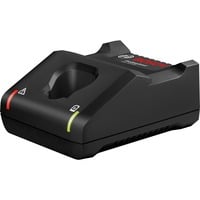 Bosch Professional PRO Schnellladegerät GAL 12V-40 Professional schwarz, ohne Akku
