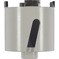 Bosch Professional PRO Socket Core Cutter dry Diamant-Steckdosen-Bohrkrone, Ø 82mm, Bohrer M16