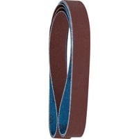 Bosch Professional PRO X440 Schleifband, 13x457mm, K120 3 Stück, für Elektrofeilen