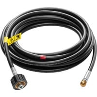 Bosch Professional Rohrreiniger (16 Meter) Professional, Düse schwarz, für GHP 5-55 / 5-65 (X) / 500X