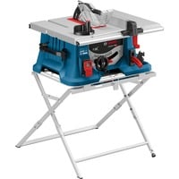 Bosch Professional Tischkreissäge GTS 635-216 Professional + Tisch GTA 560 blau/silber, 1.600 Watt