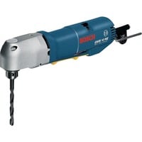 Bosch Professional Winkelbohrmaschine GWB 10 RE Professional blau/schwarz, 400 Watt