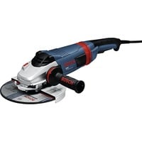Bosch Professional Winkelschleifer GWS 1400 Professional blau/schwarz, 1.400 Watt