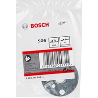 Bosch Rundmutter mit Flanschgewinde M 14 für Faserscheiben Ø 115-125mm