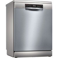 4242005185375 - BOSCH Serie 6 Freistehender Geschirrspüler - 60 cm - Silver Inox [ EEK C   Skala A bis G ] SMS6ZCI49E