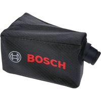 Bosch Staubbeutel 2608000696, für Elektro-Hobeln und Handkreissägen schwarz, für  GKT 18V-52 GC, GKS 18V-68 C, GKS 18V-68 GC