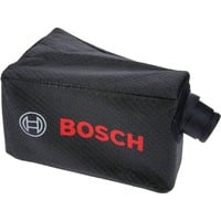 Bosch Staubbeutel 2608000696, für Elektro-Hobeln und Handkreissägen schwarz, für GKT 18V-52 GC, GKS 18V-68 C, GKS 18V-68 GC