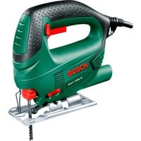 Bosch Stichsäge PST 700 E grün/schwarz, Koffer, 500 Watt