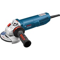 Bosch Winkelschleifer GWS 15-125 CIEPX blau/schwarz, 1.500 Watt