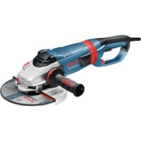 Bosch Winkelschleifer GWS 24-180 LVI Professional blau, 2.400 Watt