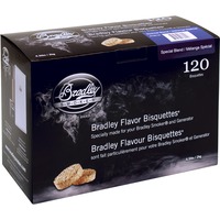 0689796280126 - Spezial Melange Bisquetten 120 Stück Räucherholz 0689796280126 - Spezial Melange Bisquetten 120 Stück Räucherholz