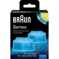 Braun Clean & Renew Reinigungskartusche CCR 2 (2er-Pack) 