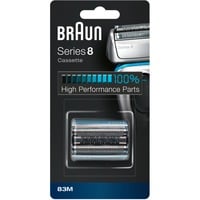 Braun Ersatzscherkopf Kombipack 83M