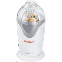 Clatronic Popcornmaker PM3635 weiß/grau