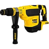 DEWALT Akku-Kombihammer DCH614N, 54Volt, Bohrhammer gelb/schwarz, ohne Akku und Ladegerät