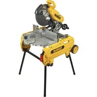 DEWALT Kapp-und Gehrungssäge D27107 XPS gelb, 2.000 Watt