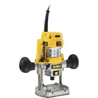 DEWALT Oberfräse D26203 gelb/silber, 900 Watt