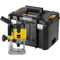 DEWALT Oberfräse DW621KT gelb/schwarz, 1.100 Watt, in TSTAK Box VI