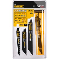 DEWALT Säbelsägeblatt-Satz DT99551, 8-teilig Länge 152 - 230mm, für Akkusägen