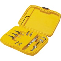 DEWALT Schnellwechsel-Set DT7612, Bohrer- & Bit-Satz 12-teilig