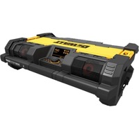 DEWALT TOUGHSYSTEM Radio DWST1-75659, Baustellenradio gelb/schwarz, ohne Akku