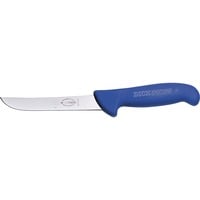 DICK ErgoGrip Ausbeinmesser, steif, 14cm blau, skandinavische Form