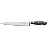 DICK Premier Plus Tranchiermesser, 21cm schwarz/silber