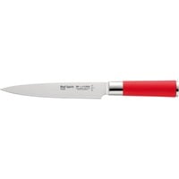 DICK Red Spirit Filetiermesser, flexibel, 18cm rot/silber