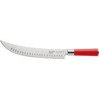 DICK Red Spirit Zerlegemesser "HEKTOR", Kullenschliff, 26cm rot/silber