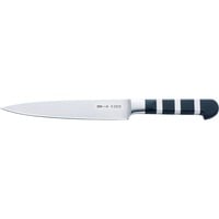 DICK Serie 1905 Filetiermesser, flexibel, 18cm schwarz/silber