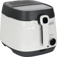 DeLonghi FS 6055 , Fritteuse weiß/anthrazit