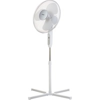 5411397111616 - DOMO Bodenventilator mit Zeitschaltuhr und Fernbedienung 3 Stufen 40 cm 5411397111616 - DOMO Bodenventilator mit Zeitschaltuhr und Fernbedienung 3 Stufen 40 cm