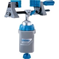 Dremel 3-in-1 Multi-Schraubstock 2500 grau/blau