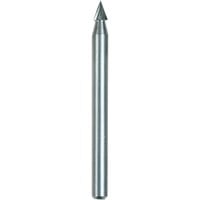 Dremel Hochgeschwindigkeits-Fräsmesser Ø 3,2mm (118), Fräser 2 Stück, Schaft Ø 3,2mm