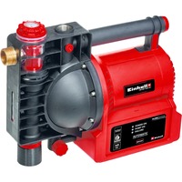 EINHELL Hauswasserautomat GE-AW 1042 FS, Pumpe rot/schwarz, 1.050 Watt