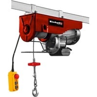 4006825627602 - 2255160 Elektrischer Seilhebezug Tragfähigkeit (mit Umlenkrolle) 999 kg Tragfähigkeit (ohne Umlenkrolle) 500 kg 4006825627602 - 2255160 Elektrischer Seilhebezug Tragfähigkeit (mit Umlenkrolle) 999 kg Tragfähigkeit (ohne Umlenkrolle) 500 kg