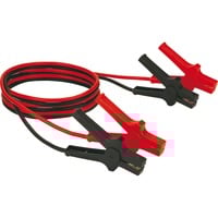 EINHELL Starthilfekabel BT-BO 16/1 A, 3 Meter schwarz/rot, mit Tragetasche