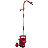 Einhell Regenfasspumpe GE-SP 3546 RB rot/schwarz, 350 Watt