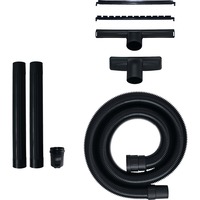 Einhell Zubehör-Set Ø 64mm, 5-teilig, Düse schwarz