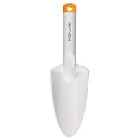 Fiskars Light Blumenkelle weiß, 8,3cm