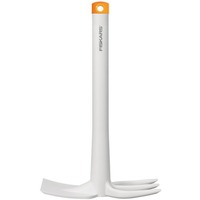 Fiskars Light Kombihacke weiß, 7,5cm