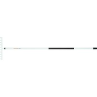 Fiskars Light Rechen weiß/grau, 36cm