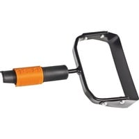 Fiskars QuikFit Jäter, Hacke schwarz/orange, 15,5cm