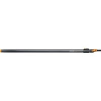 Fiskars QuikFit Teleskopstiel, klein 140cm-240cm schwarz/orange