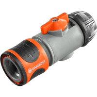 4078500094252 - Regulierstop Wasserstop-Schlauchanschluss Für 13 Mm (1 2 Zoll)- Und 15 Mm (5 8 Zoll)-Schläuche Wasserdruckregulierung