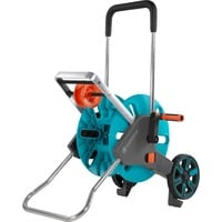 GARDENA Schlauchwagen CleverRoll M Easy türkis/grau