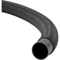 GARDENA Teich-Rippenschlauch 32mm (1.1/4") schwarz, 25 Meter