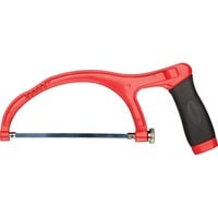 GEDORE Red Bügelsäge, Blattlänge 150mm rot/schwarz