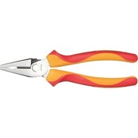 GEDORE Red VDE-Kombizange, 200mm rot/gelb, 2-Komponenten-Griff