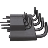 GEDORE Red Winkelschraubendreher-Satz TORX, 9-teilig, kurz rot/schwarz